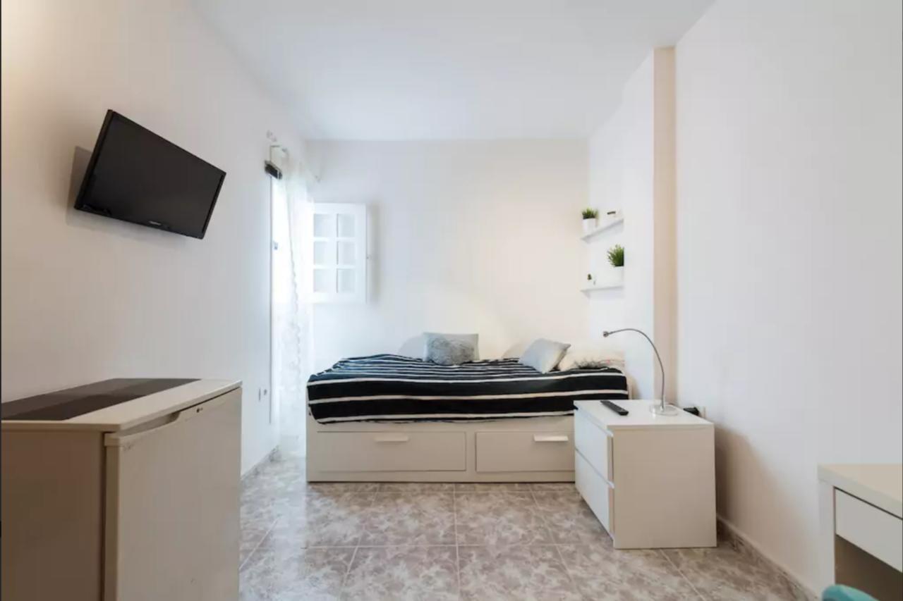 Downtown Share Apartment Las Palmas / Gran Canaria Exterior foto